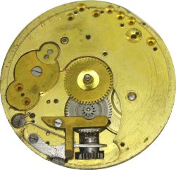 under the dial