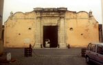 Entrance to the Fortress