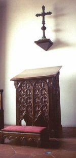 prayer corner