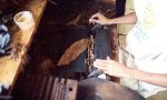 The rolling machine