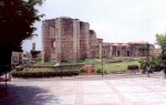 Franciscan Monastery ruins