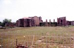 Franciscan Monastery ruins
