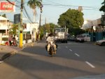 Motorcycles in the Dominican Republic