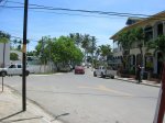 Terrenas town