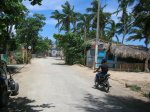 Terrenas town