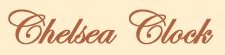 Chelsea Ships Bell Clock
