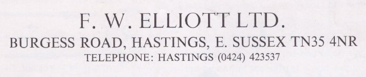 Elliott clock address