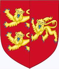 coat of arms of Eleanor of Aquitaine