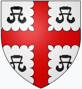 Bourchier family crest