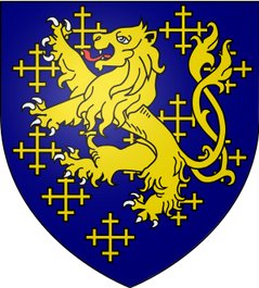 Braose family shield